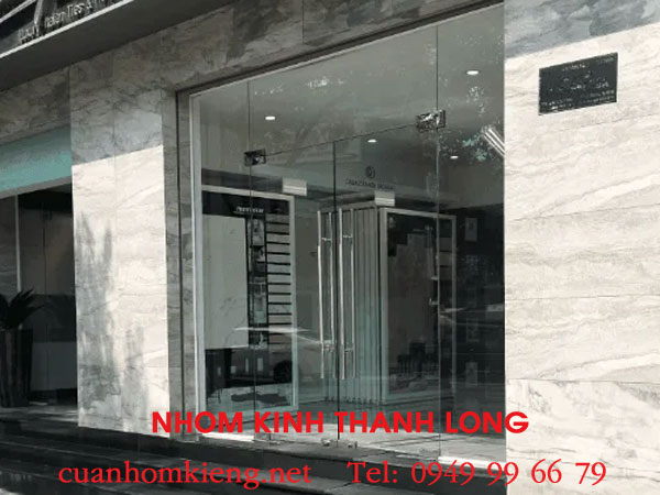 giá sửa cửa kính Quận 7 Tphcm