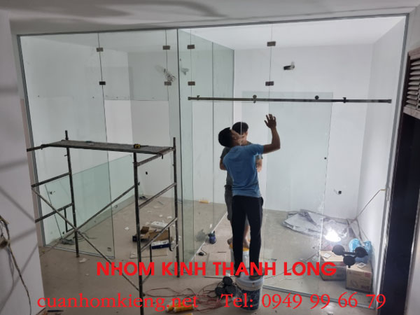 sửa cửa kính Quận 7 Tphcm